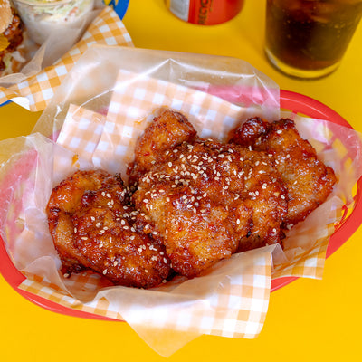 Korean Fried Chicken 539g