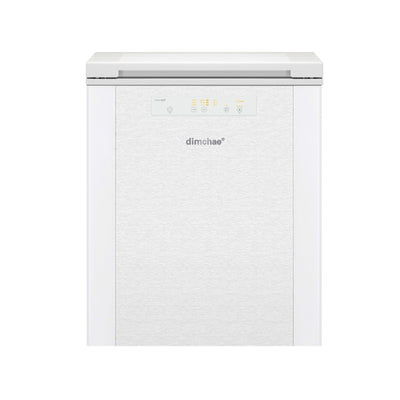 [Dimchae] Kimchi Refrigerator 120L (Brush White)