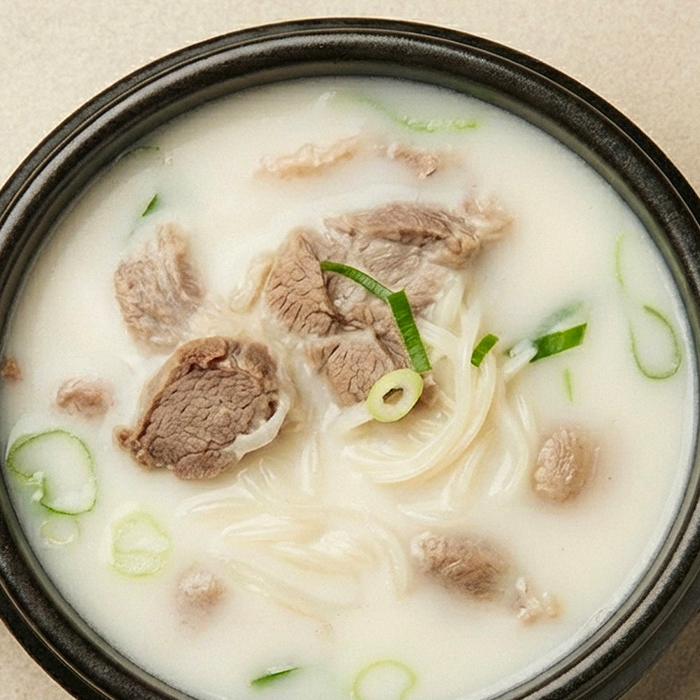 Fully Cooked Ox Bone Soup 2LB