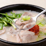 [울타리] 부산 돼지국밥 2lbㅣ*증정* [예소담] 총각김치 850g (묶음)