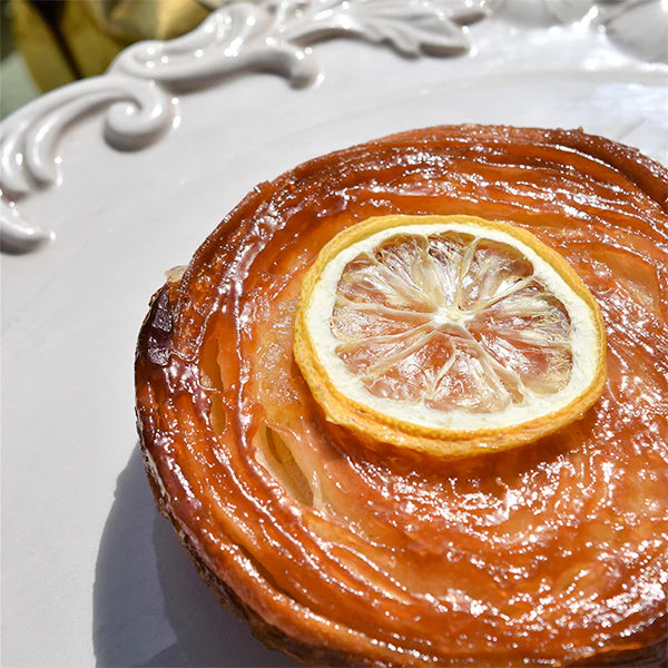 [韩国直送 C] Bakery Lanu, 法式可颂饼 6种口味 (6个) + 法式焦糖布丁 4种口味 (10个)