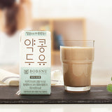 [밥스누] 쌀눈두유 (190ml x 16팩) x 4박스_무료배송 (묶음)