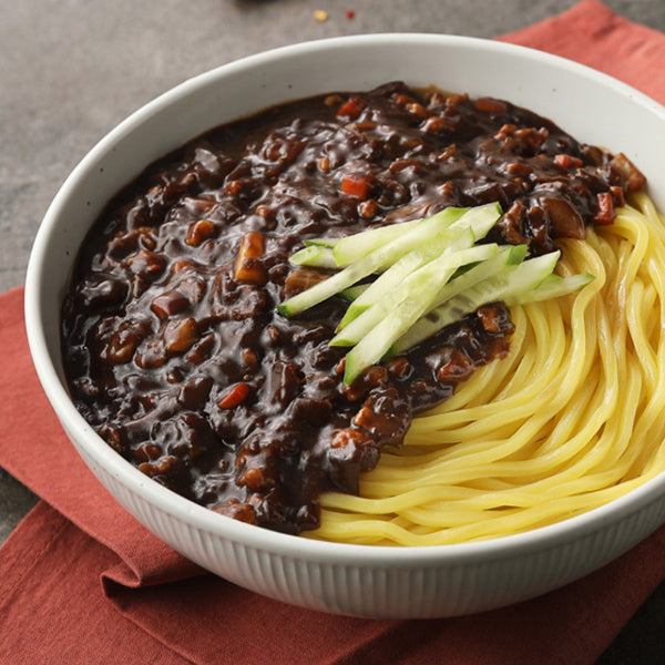 Hongya Sichuan Spicy Jjajang | Wooltari