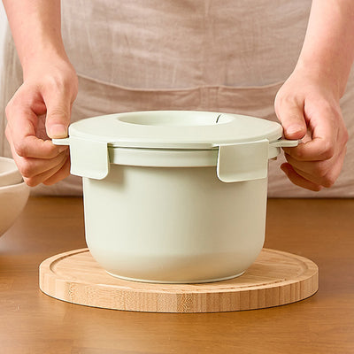 [Korea Direct Delivery B] Calo Bowl Low Sugar Rice Cooker (Green Color)