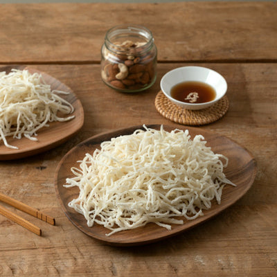 [동해식품] 해살이 황토가마 진미채 300g