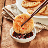 [사옹원] 부침명장 한입표고감자전 300g