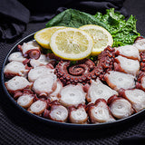 Korean East Coast Boiled Octopus 3kg