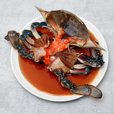Emperor CRAB WITH SOY SAUCE 2.5kg