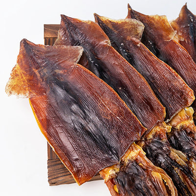 [Korea Direct Delivery] Ullengdo Dried Squid 1Box (Large 5pcs)