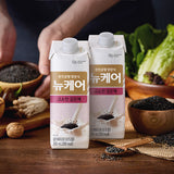 [Korea Direct Delivery B] Nucare Black Sesame Seeds 200ml x 30 packs