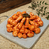 [Kok Kimchi] Radish Kimchi 2kg + Chive Kimchi 1kg + Perilla Leaf Kimchi 500g_ KOR Direct Delivery C