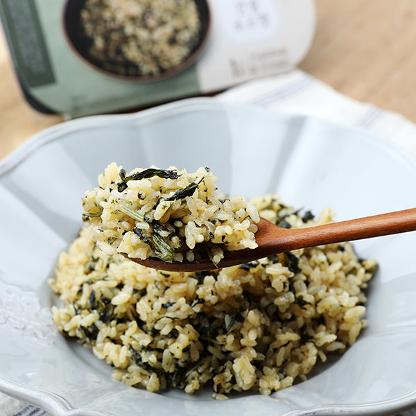 Gondre Bibimbap with Soy Sauce 215g x 4 (Set)