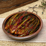 [Kok Kimchi] Radish Kimchi 2kg + Chive Kimchi 1kg + Perilla Leaf Kimchi 500g_ KOR Direct Delivery C