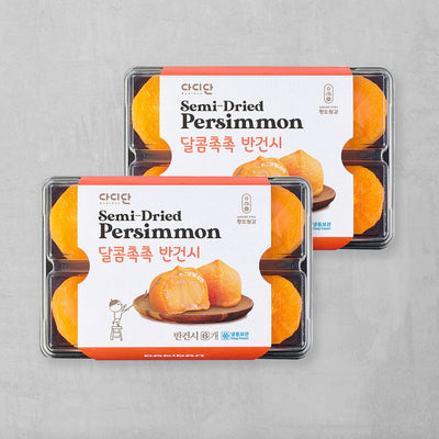 Dadidan Half Dried Persimmons 300g x 2