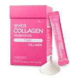 [Ever Collagen] Time Collagen Powder Stick 90g (3g x 30 Sticks)