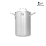 [한국직배송] AMT 샤프 316Ti 스텐 파스타팟 16cm