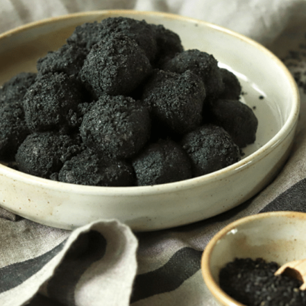 [1+1] [Mind Lee] 黑海饼干 480克（套装）