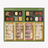 [한국직배송 C] 교동한과 하늘연달 + 교동복 + 교동만남 3단 선물세트