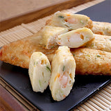 Jumbo Squid & Vegetable Fish Cake Bar Set 100g x 5ea+Jumbo Spicy Squid & Vegetable Fish Cake Bar Set 100g x 5ea+Jumbo Shrimp Fish Cake Bar Set 100g x 5ea