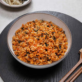 Bibimbap with Wild Vegetables (Pepper Paste) 215g