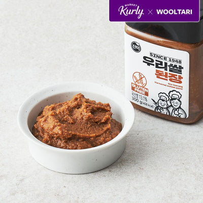 Gluten Free Soybean Paste 300g