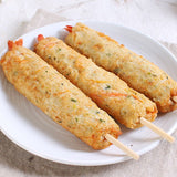 Jumbo Squid & Vegetable Fish Cake Bar Set 100g x 5ea+Jumbo Spicy Squid & Vegetable Fish Cake Bar Set 100g x 5ea+Jumbo Shrimp Fish Cake Bar Set 100g x 5ea