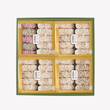 [한국직배송 C] 교동한과 하늘연달 + 교동복 + 교동만남 3단 선물세트