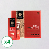 Ginseng Energy Time (10ml x 30 sticks) x 4 box_ Free shipping (Set)