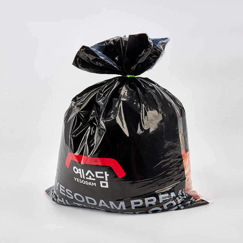 [Yesodam] Napa Cabbage (Pogi) Kimchi 3kg x 2pk_ Free Shipping