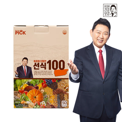 Dr. Lee Mixed Grain Powder 100 1.5kg (30g x 50 pcs.)