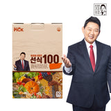 [Raeo Economy] 李京宰强力食品100 1.5kg (30g x 50包) x 3盒_包邮 (捆绑销售)