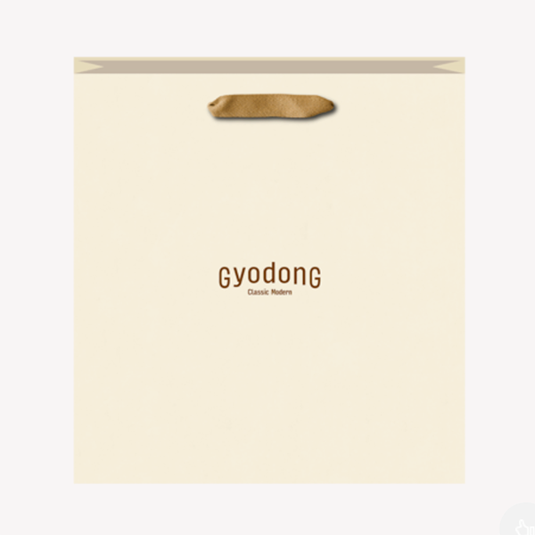 Gyodong Hangwa Bok 1-Tier Gift Set_ Korea Direct Delivery B