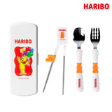 [K Direct Delivery] HARIBO Cutlery 3P Case Set