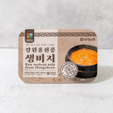 [홍천서석농협] 해모운 국내산 콩 생비지 150g x 3팩