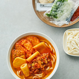 Kimchi Udon with Goraesa Fishcake 640g 