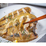 Donghae Trimmed Semi- Dried Flounder 220g x 2 (Set)