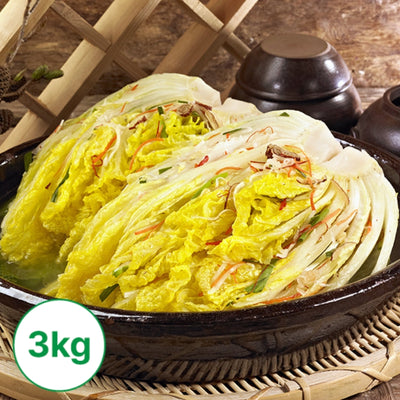 [Narichan] White Kimchi 3kg