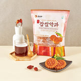 [호정가] 국내산찹쌀 약과 350g x 2 (묶음)