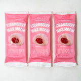 Strawberry Milk Mochi 70g x 3ea (set)