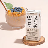 [밥스누] 오리지널 약콩두유 (190ml x 16팩) x 4박스_무료배송 (묶음)