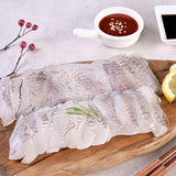 Frozen Flounder Sashimi 354g x 2packs + Frozen Rockfish 354g x 2packs