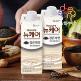 [Korea Direct Delivery B] Nucare Black Sesame Seeds 200ml x 30 packs