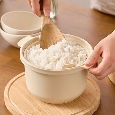 Ready in 12 minutes, Low Sugar Rice Cooker | Wooltari