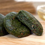 Red Bean Cream Rice Cake 480g | * Gifts* Mugwort Brown Rice Cake with Perilla Seeds 600g