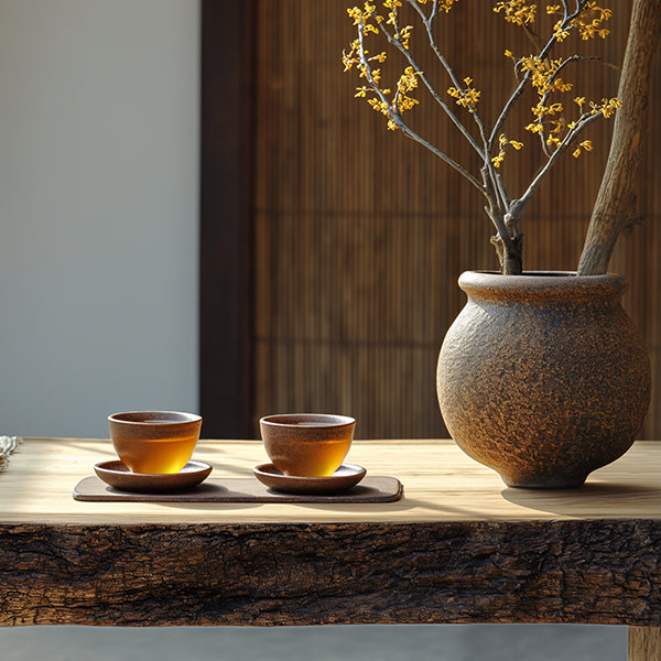 [티어스] 한국 전통차 4종 컬렉션 선물세트(120g x 4) x 2 박스_무료배송특가 (묶음)