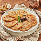 [사옹원] 부침명장 한입표고감자전 300g
