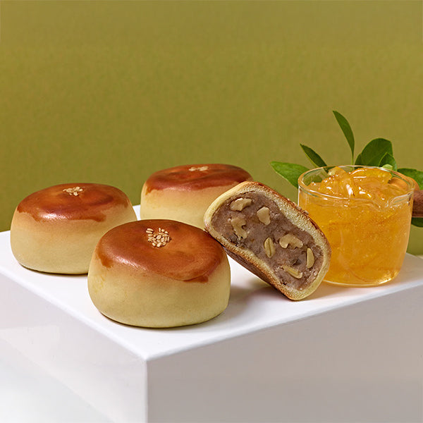 Mooncake 3-Flavor Gift Set 840g | Wooltari