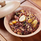 Cooked Rice with Black Beans & Nuts 120g x 3
