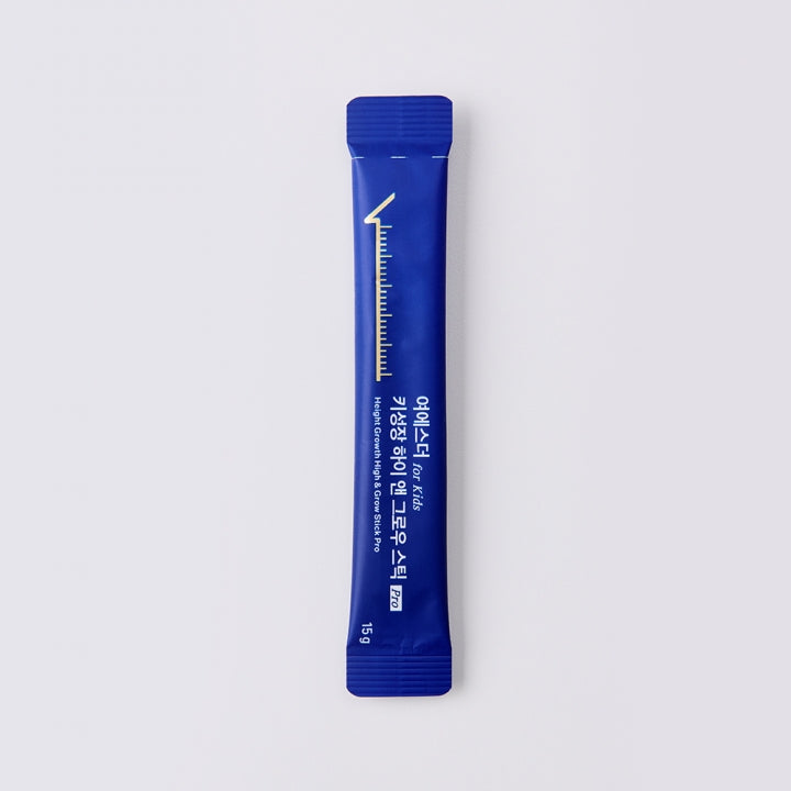 Esther Formula for Kids Height Growth High & Grow Stick Pro 2box/4 box (Option available)_ Korea Direct Delivery F