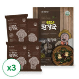 Yangyang farmer farmers gondre doenjang soup 50g (10g x 5 pieces) x 3packs